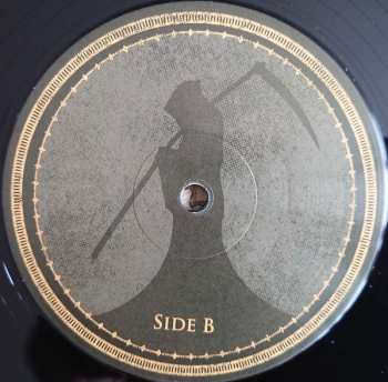 LP Maiden United: Empire Of The Clouds