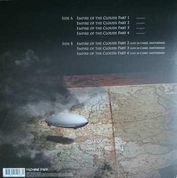 LP Maiden United: Empire Of The Clouds