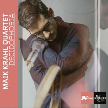 CD Maik Krahl Quartet: Decidophobia