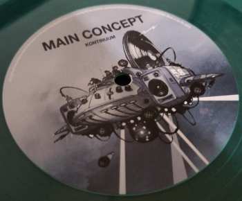 LP Main Concept: Kontinuum CLR