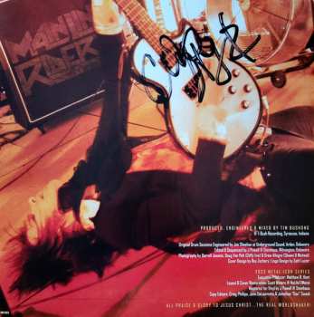 LP Main Line Riders: Worldshaker LTD