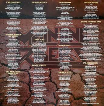 LP Main Line Riders: Worldshaker LTD