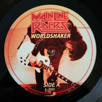 LP Main Line Riders: Worldshaker LTD