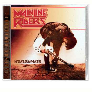 CD Main Line Riders: Worldshaker LTD