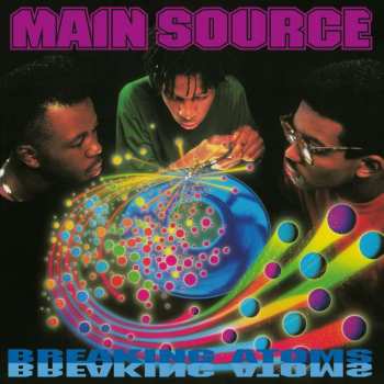 CD Main Source: Breaking Atoms