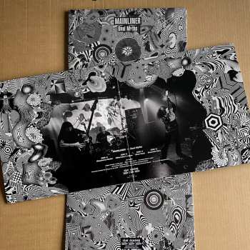 2LP Mainliner: Dual Myths LTD | CLR