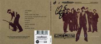 CD Maison Du Malheur: Wicked Transmission