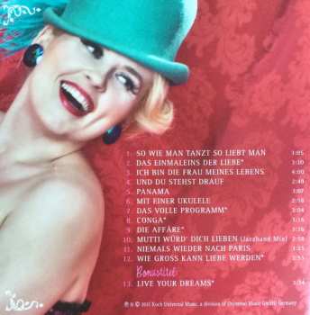 CD Maite Kelly: Das Volle Programm