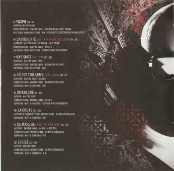 LP Maitre Gims: Subliminal