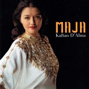 Album Maja Milinković: Kaftan D’Alma