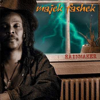 Album Majek Fashek: Rainmaker