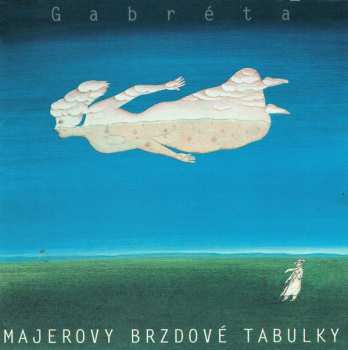 Album Majerovy Brzdové Tabulky: Gabréta