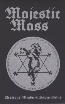 Destroys Minds & Rapes Souls