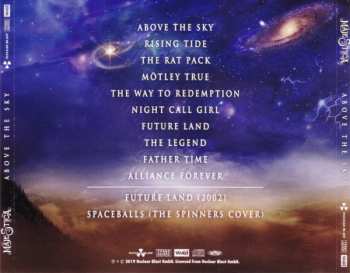 CD Majestica: Above The Sky