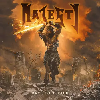 Majesty: Back To Attack