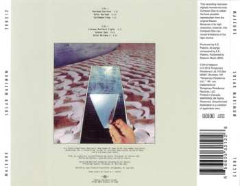 CD Majeure: Solar Maximum