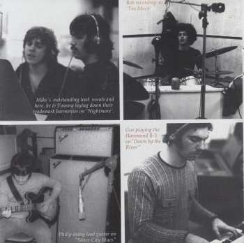 CD Majic Ship: The Complete Authorized Recordings