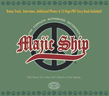 CD Majic Ship: The Complete Authorized Recordings