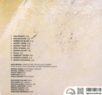 CD Majid Bekkas: Joudour