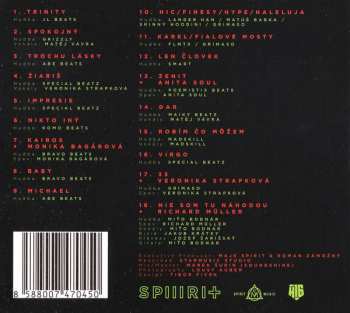 CD Majk Spirit: Nie Som Tu Náhodou DIGI