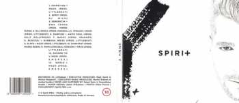 CD Majk Spirit: Y (White)