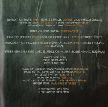 2CD Majoe: Auge Des Tigers
