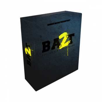 3CD/3DVD/Dobozkészlet Majoe: Breiter Als 2 Türsteher (BA2T Box) LTD