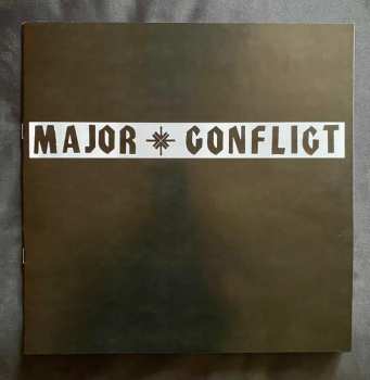 LP Major Conflict: NYHC 1983