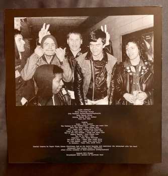 LP Major Conflict: NYHC 1983