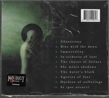 CD Major Denial: Duchess Of Sufferings DIGI