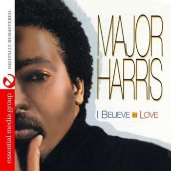 Album Major Harris: I Believe In Love