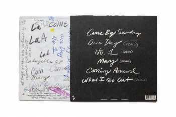 LP Major Murphy: Lafayette EP