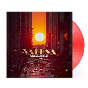 Major Parkinson: Valesa – Chapter I: Velvet Prison