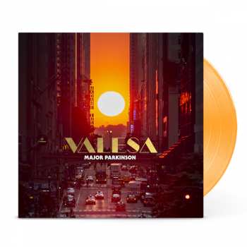 2LP Major Parkinson: Valesa – Chapter I: Velvet Prison LTD | CLR