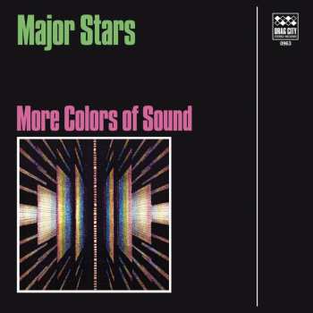 Album Major Stars: More Colors Of Sound