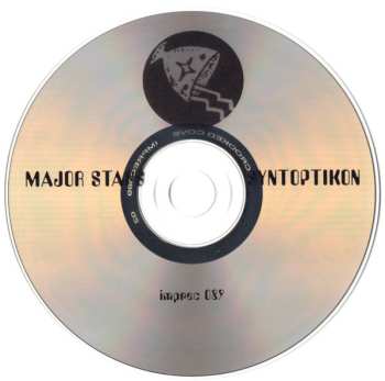 CD Major Stars: Syntoptikon