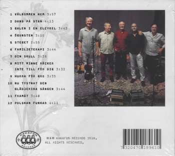 CD Majornas 3dje Rote: Välkommen Hem DIGI