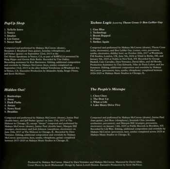 2LP Makaya McCraven: Off The Record