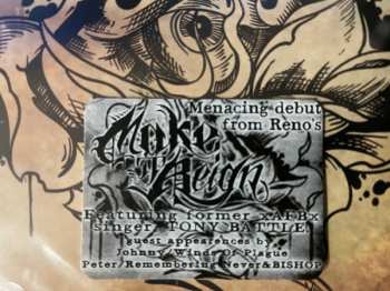 CD Make It Reign: Sound Asleep as the World Burns