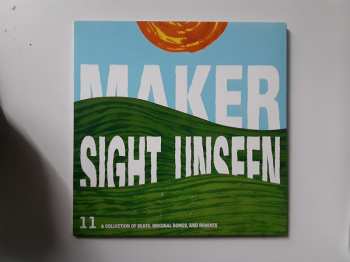 CD Maker: Sight Unseen DIGI