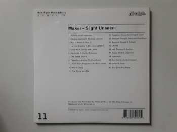 CD Maker: Sight Unseen DIGI