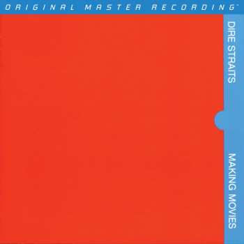 SACD Dire Straits: Making Movies