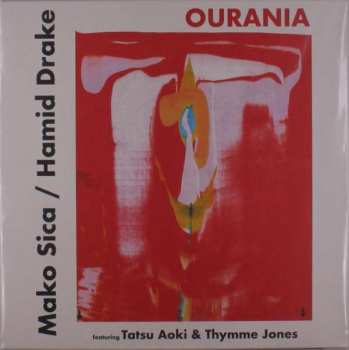 Album Hamid Drake: Ourania
