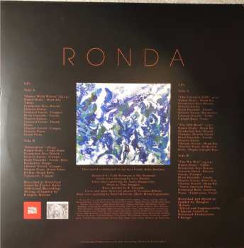 2LP Hamid Drake: Ronda