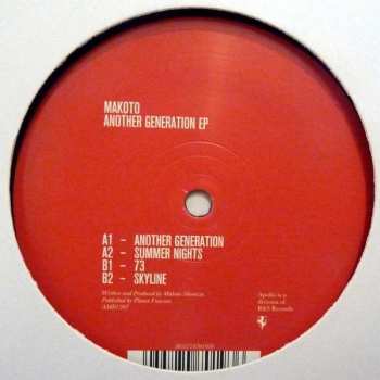 Album Makoto: Another Generation EP