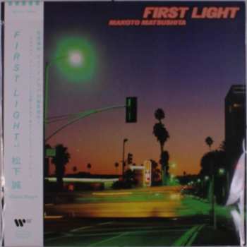 LP Makoto Matsushita: First Light CLR | LTD