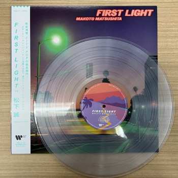 LP Makoto Matsushita: First Light CLR | LTD