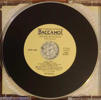 CD Makoto Yoshimori: Baccano! Original Soundtrack "Spiral Melodies"