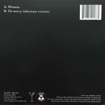 SP Makthaverskan: Witness CLR | LTD