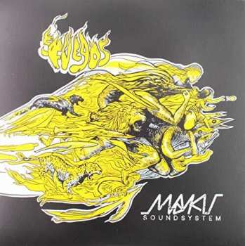 Album MAKU Soundsystem: 5 Fuegos